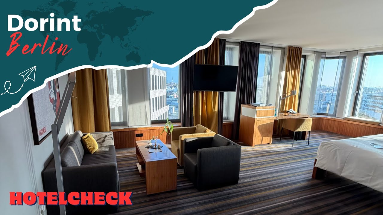 Dorint Berlin Kudamm Junior Suite