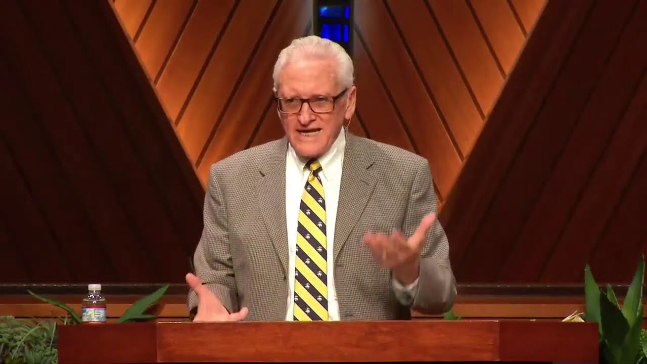 Preservando la unidad | Efesios 4:3 | Henry Tolopilo