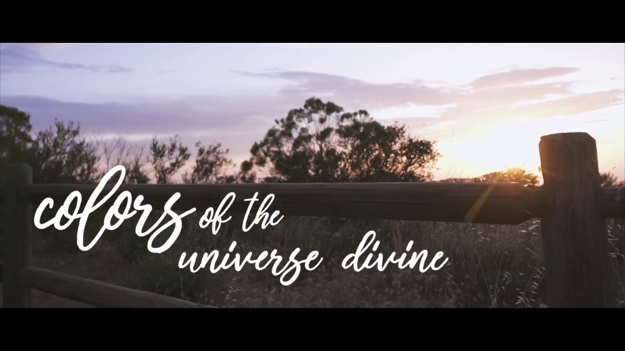 John Coggins - The Word Is Love (Lyric Video)