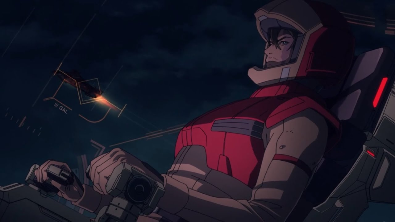 DIVERSION ATTACK | Mobile Suit Gundam: Hathaways Flash