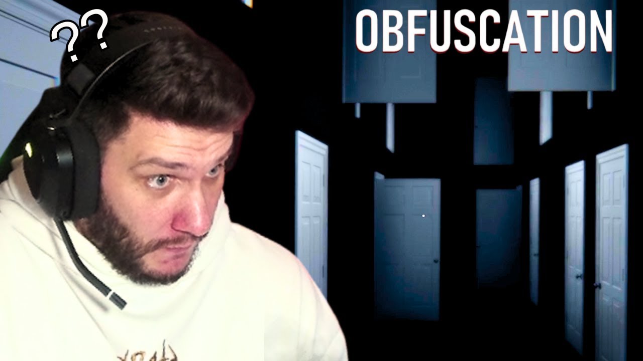 DIESES GAME SPIELT MIT DEINEM VERSTAND | Obfuscation