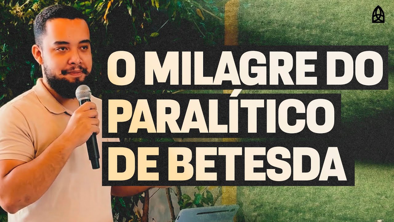A ESPERANÇA QUE ERGUE OS ABATIDOS - João 5:1–15 | Gabriel Lopes | 𝐒𝐮𝐫𝐩𝐫𝐞𝐞𝐧𝐝𝐢𝐝𝐨𝐬 𝐩𝐞𝐥𝐚 𝐄𝐬𝐩𝐞𝐫𝐚𝐧𝐜̧𝐚 𝐈𝐈𝐈