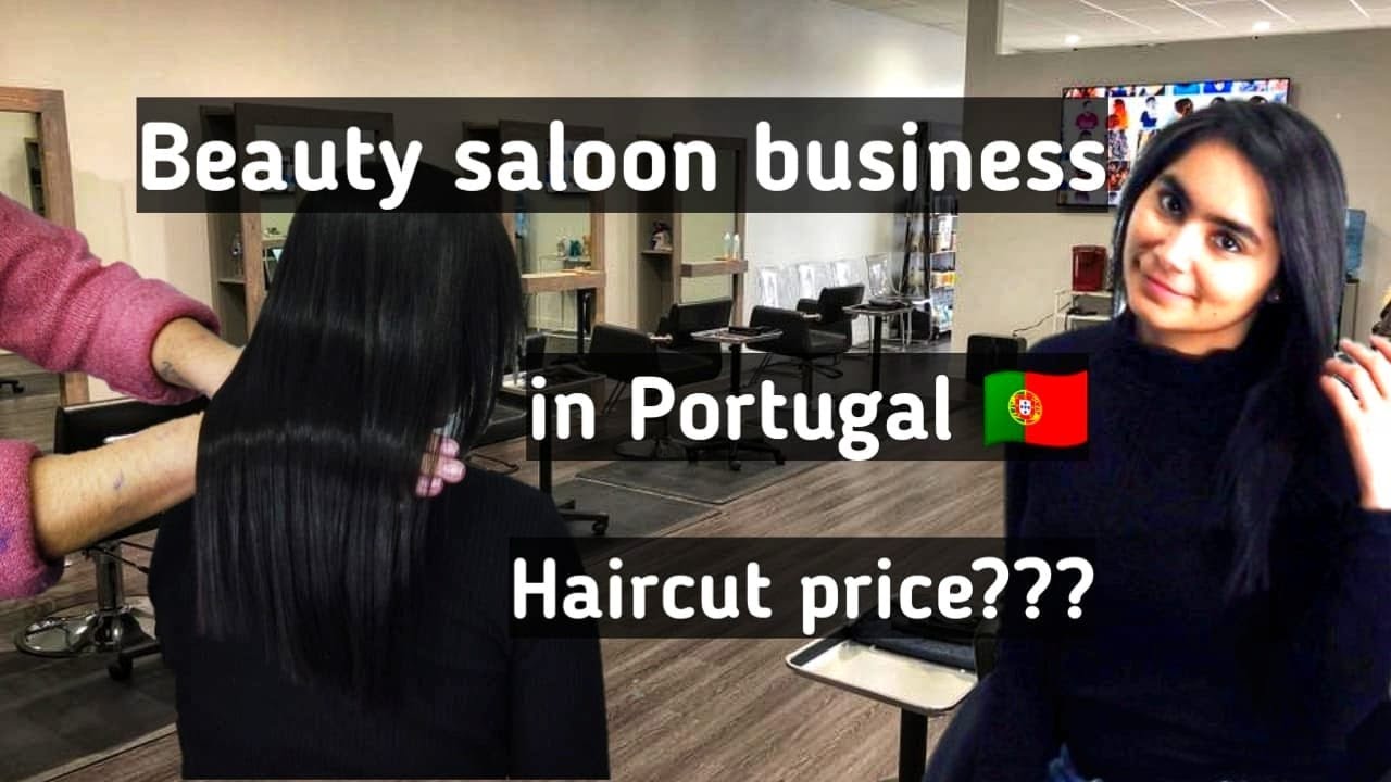 Portugal 🇵🇹 में Beauty salon कैसे खोलें? Income  कितनी होगी?| Porto|