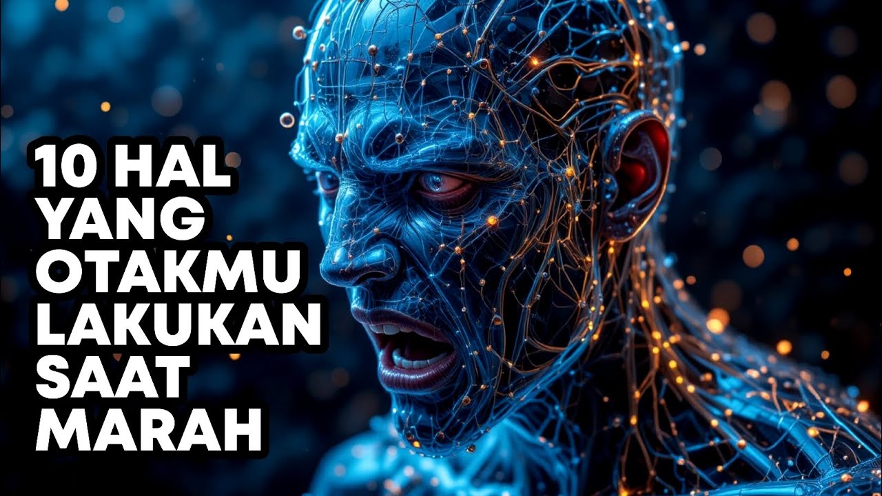10 Hal yang Otakmu Lakukan Saat Kamu Marah🔥🚀
