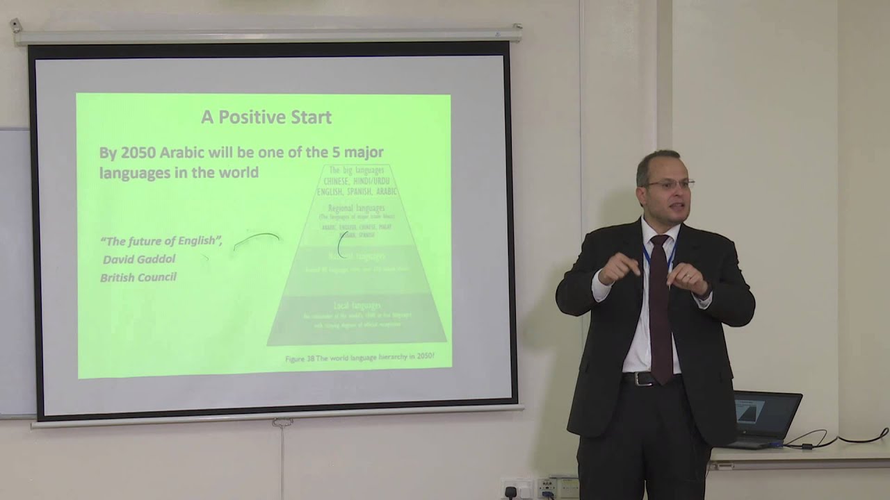 Arabic for Prosperity: An Innovative Arabic Curriculum for International Schools