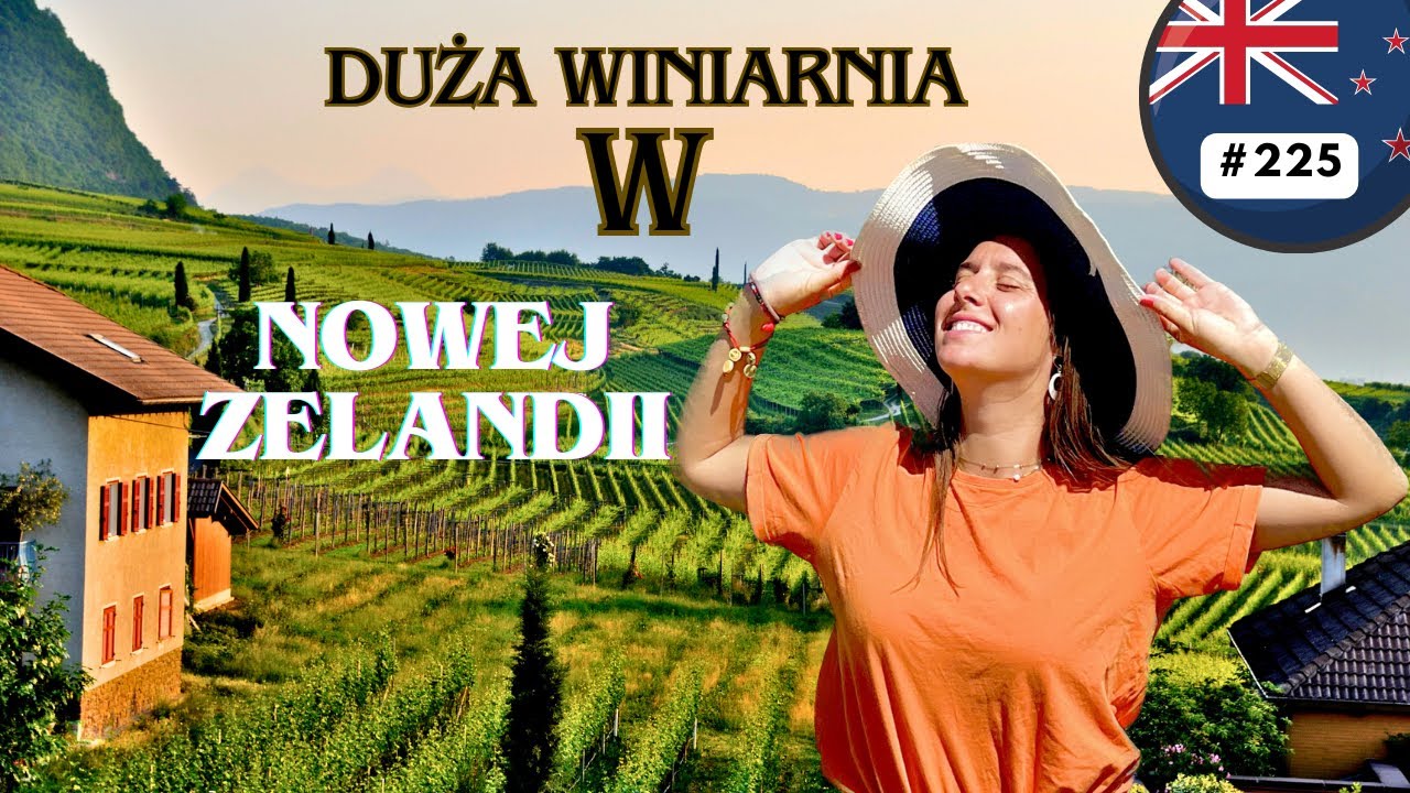 #225 | Piękna winiarnia nad Oceanem Spokojnym | Mari widzi delfiny🐬 pierwszy raz w życiu |