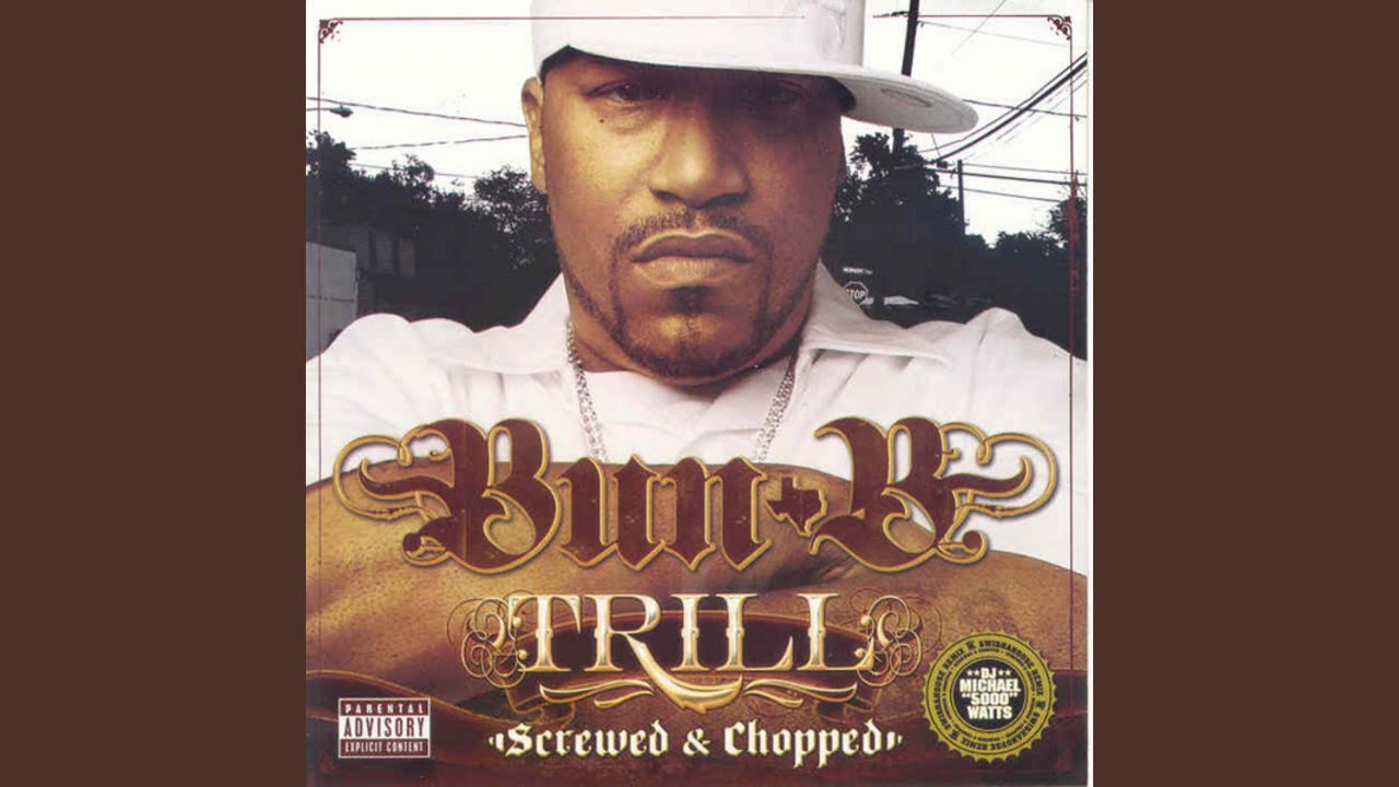 Hold U Down (Screwed)