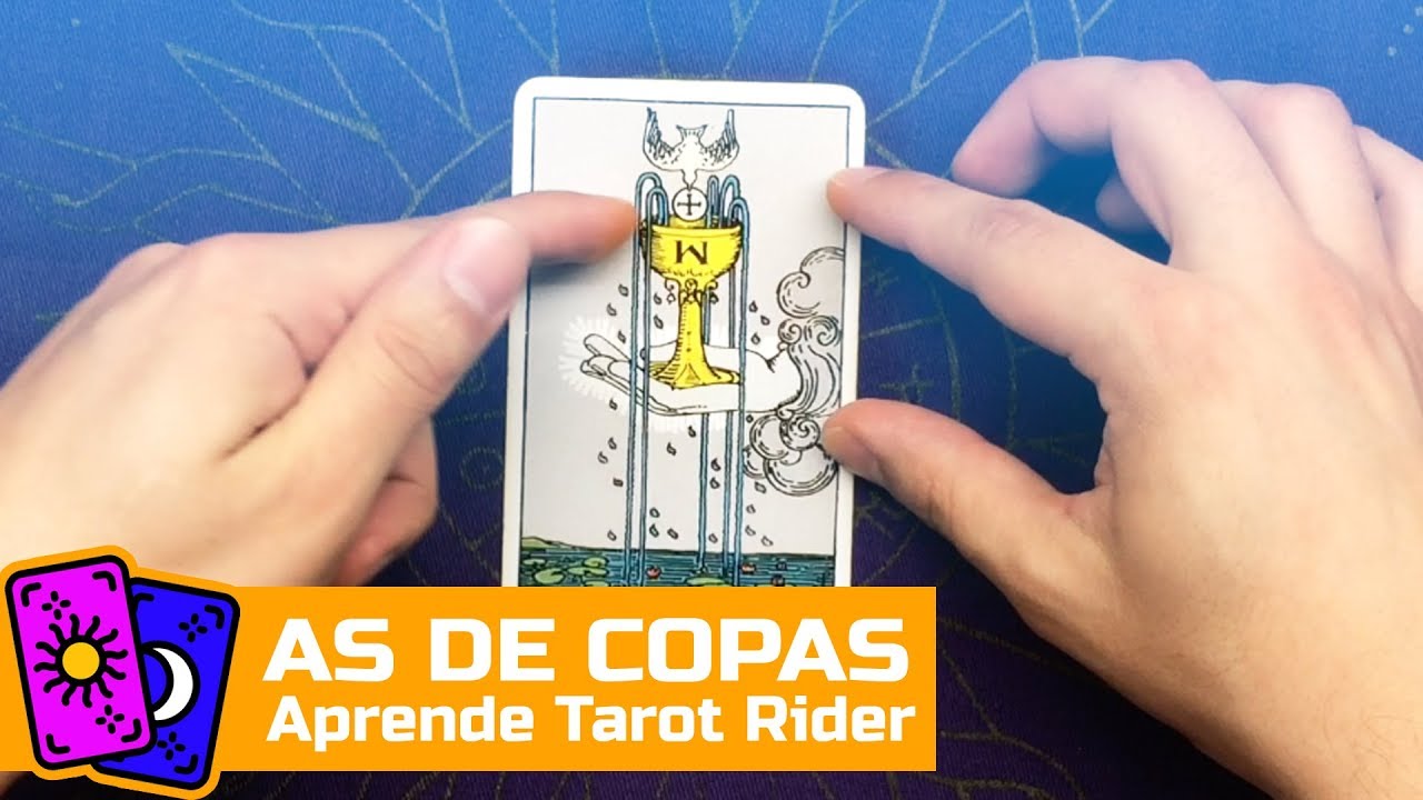 As de Copas. Tu corazón ya dijo sí.