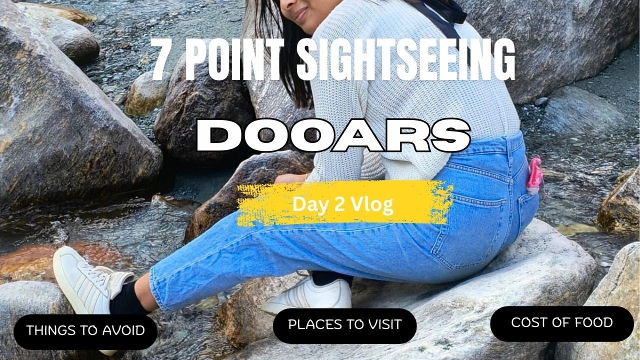 Rocky Island & Samsing Travel Guide | North Bengal Guide | Offbeat Dooars | 7 Point Sightseeing Vlog
