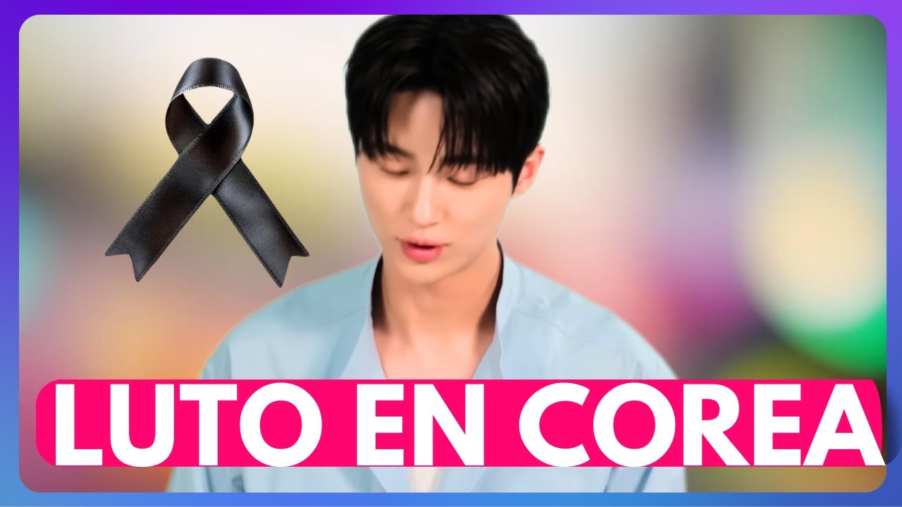 ¡PARALIZA NETFLIX! BYUN WOO SEOK DETIENE su reality por una TRÁGICA MUERTE  ¡QUÉ DESGRACIA!