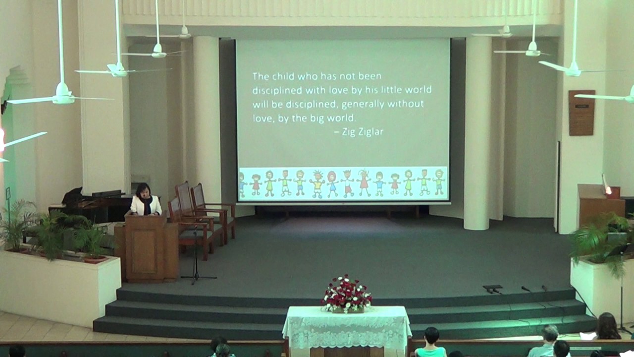 BRSDA 20170204 04 February 2017 Balestier Road SDA Church Sermon
