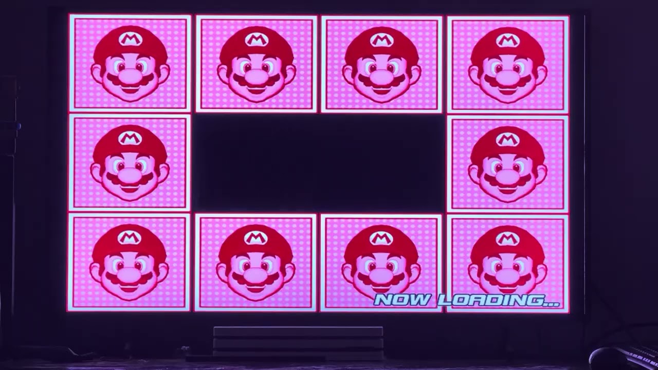 Let’s Play Some Baseball! (GCN Mario Superstar Baseball) *Challenge Mode* -Special Level- MARIO (2)