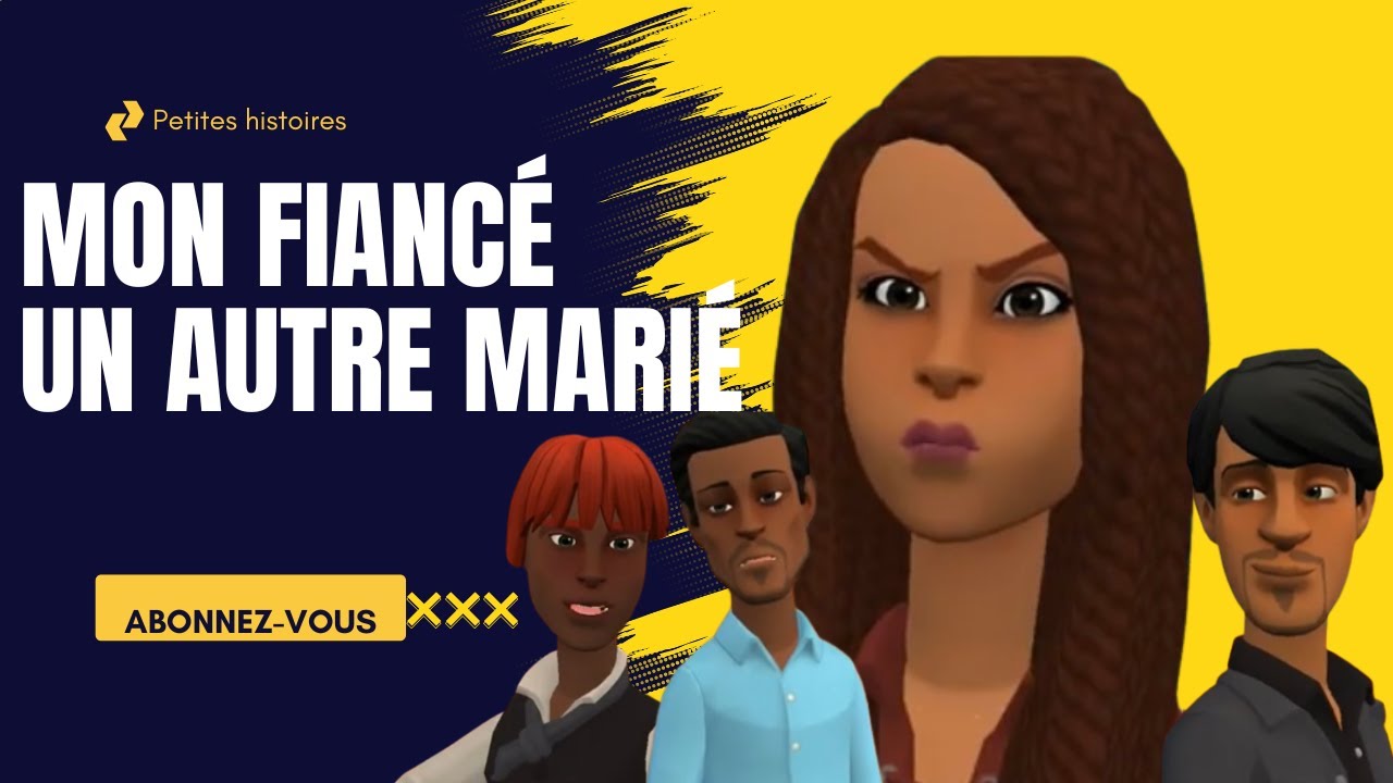 MON FIANCÉ, UN AUTRE MARIÉ