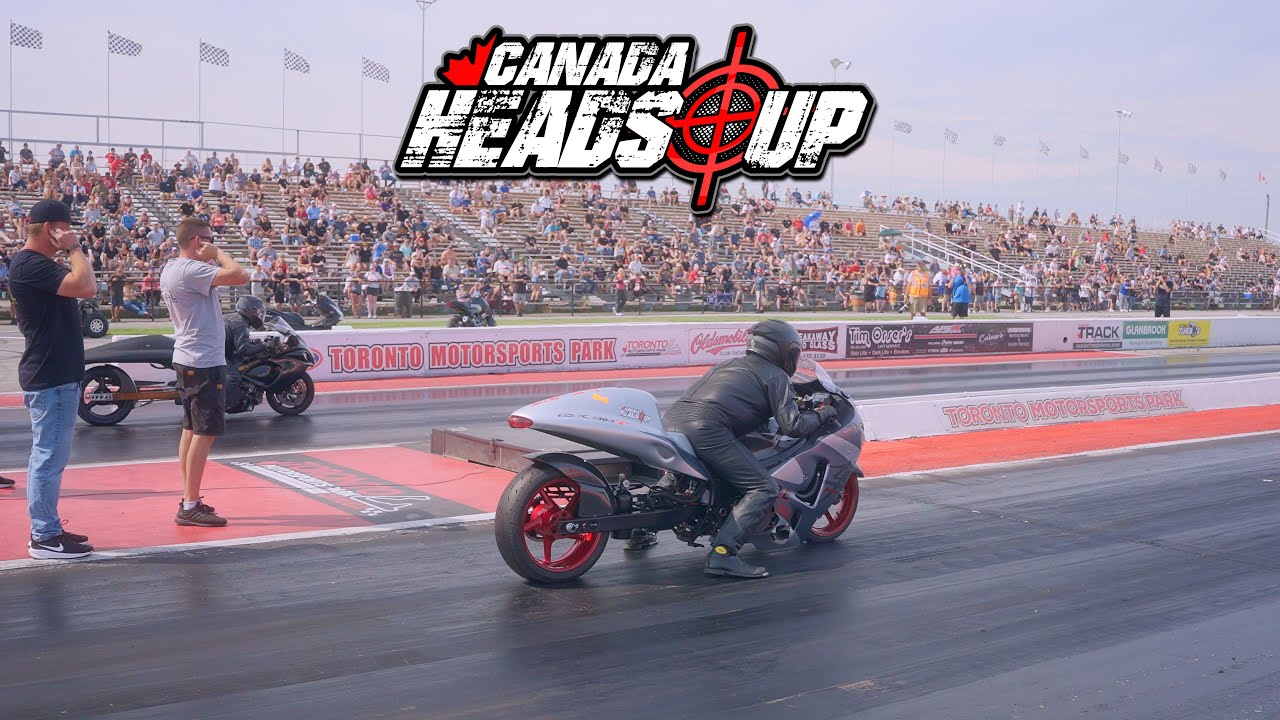 No BAR Bikes Weekend 2 | Canada Heads-Up | Toronto Motorsports Park | 4K