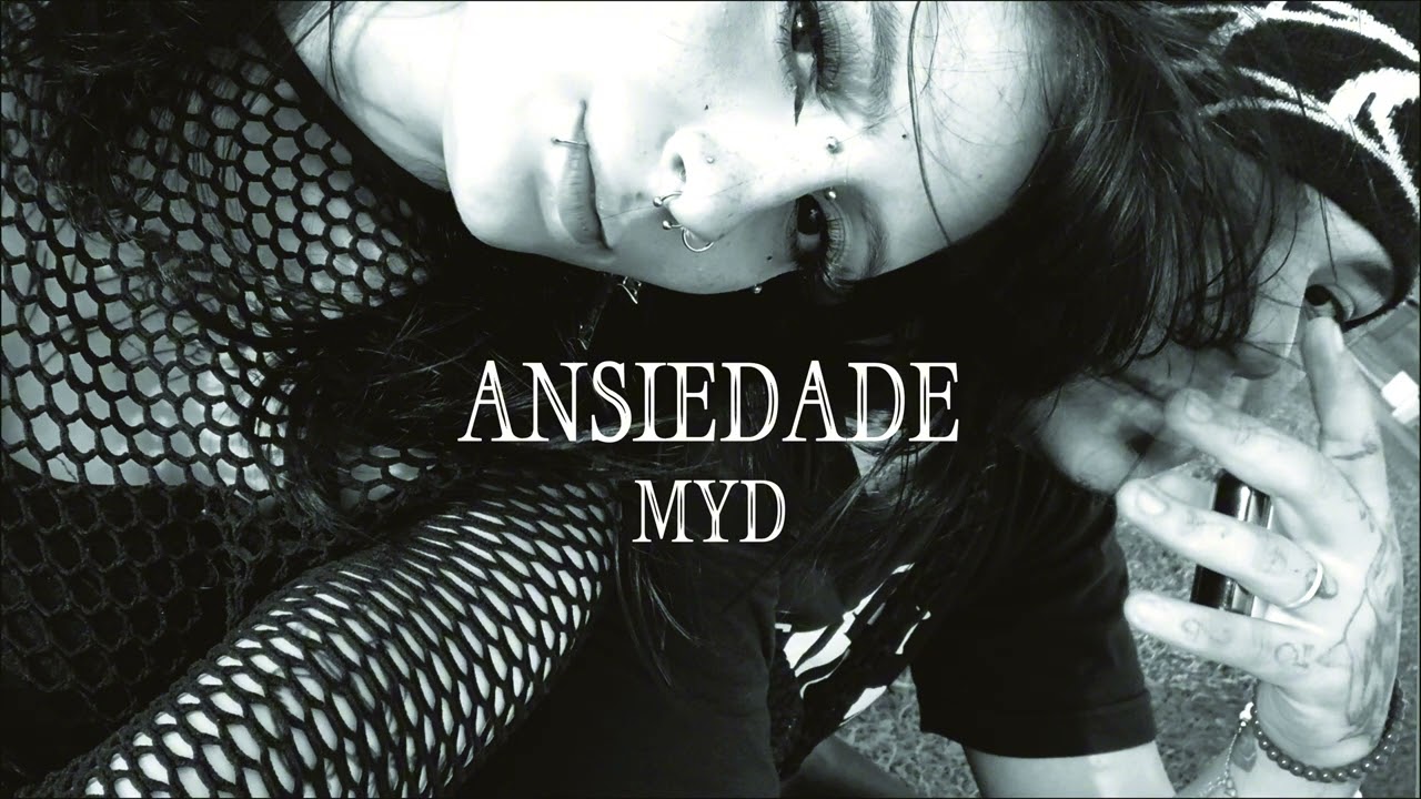 3. Myd - Ansiedade (Áudio Oficial)