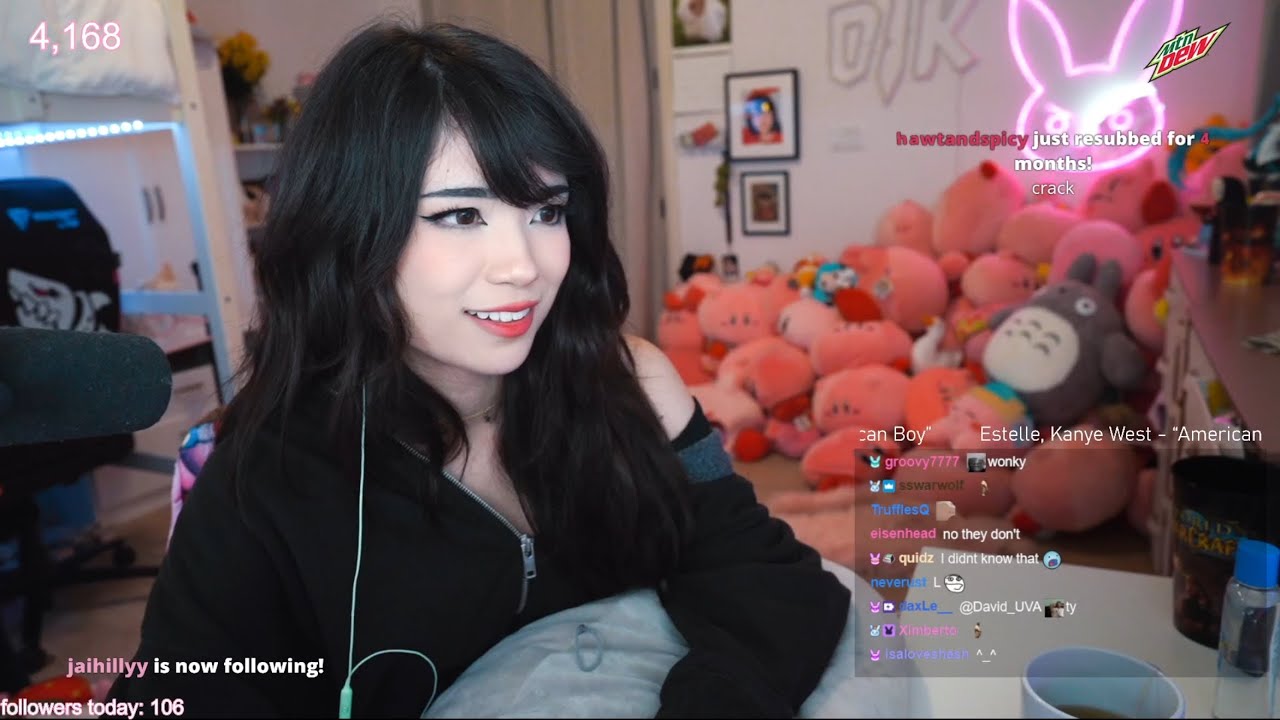 Emiru - [September 8th, 2022] Reacting and Mortuary Assistant