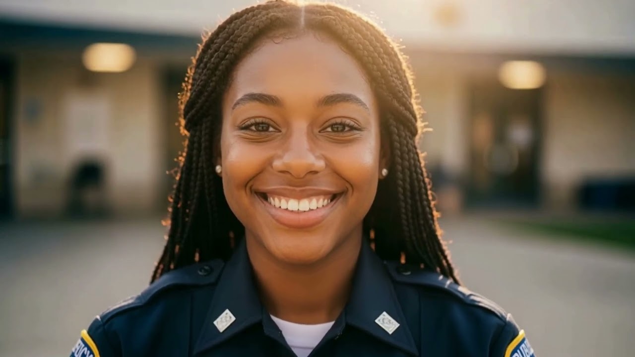 Your Future Starts Here  Public Safety Cadets