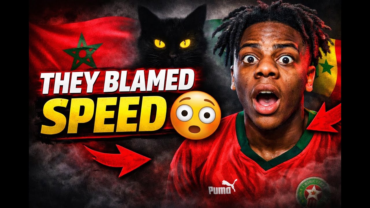 ISHOWSPEED GOES GLOBAL… AND THE INTERNET SHOWS ITS DARK SIDE 😬