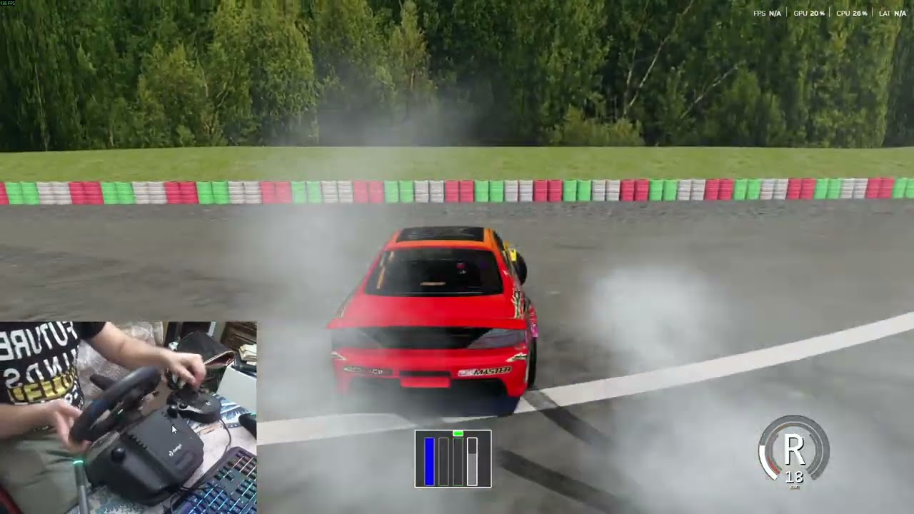 WE ARE BACK ON DRIFTING EP.4