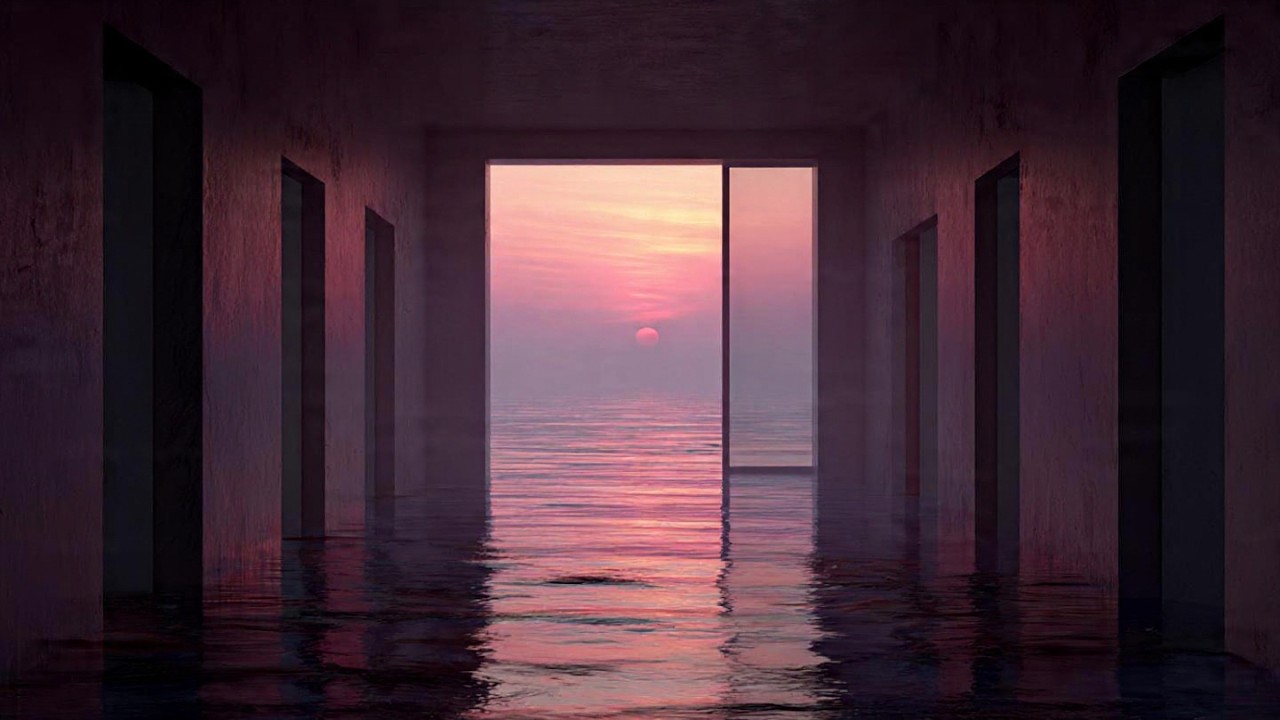 Liminal Serenity | 1 Hour of Dreamy Background Music