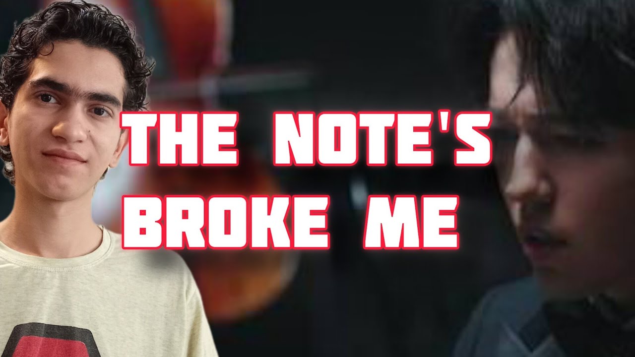 Dimash Qudaibergen: The Vocal Scientist Strikes Again! 🧪🎶 Gashyqtyq Reaction & Review