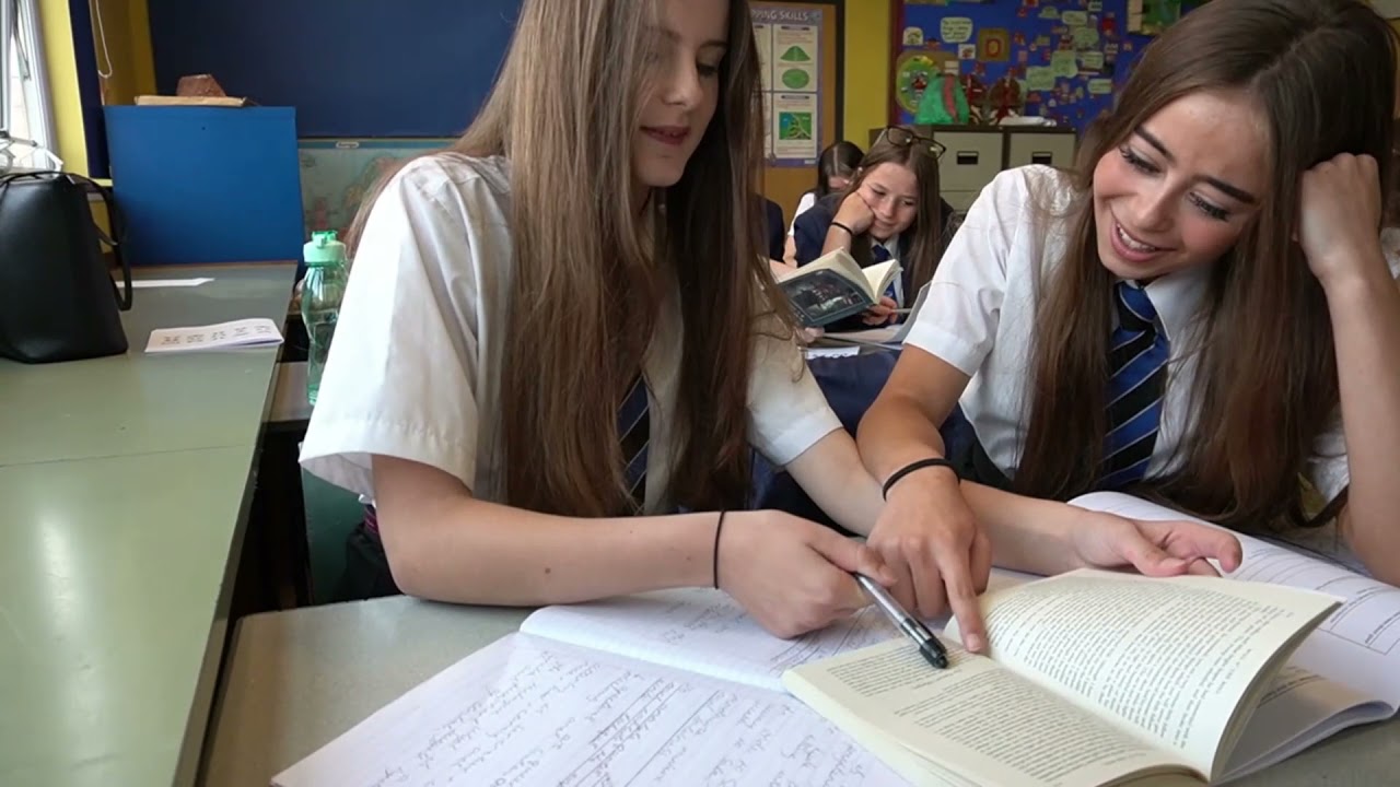 The Cheadle Academy - Come and See Why We are Rated Ofsted GOOD