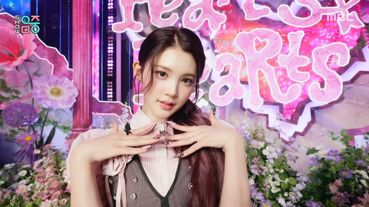 Hearts2Hearts (하츠투하츠) - FOCUS | Show! MusicCore | MBC251025방송