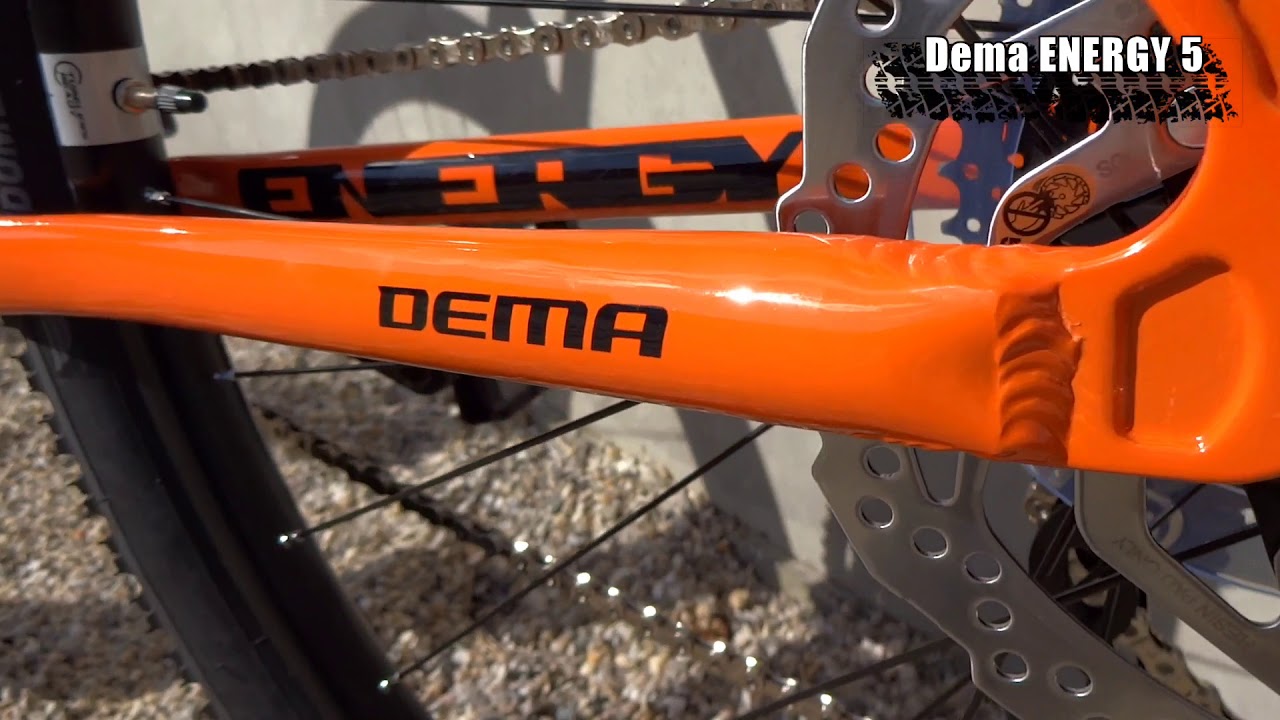 DEMA ENERGY 5 mtb bicikl