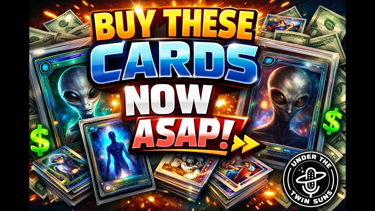 Buy these cards ASAP before rotation (details inside)