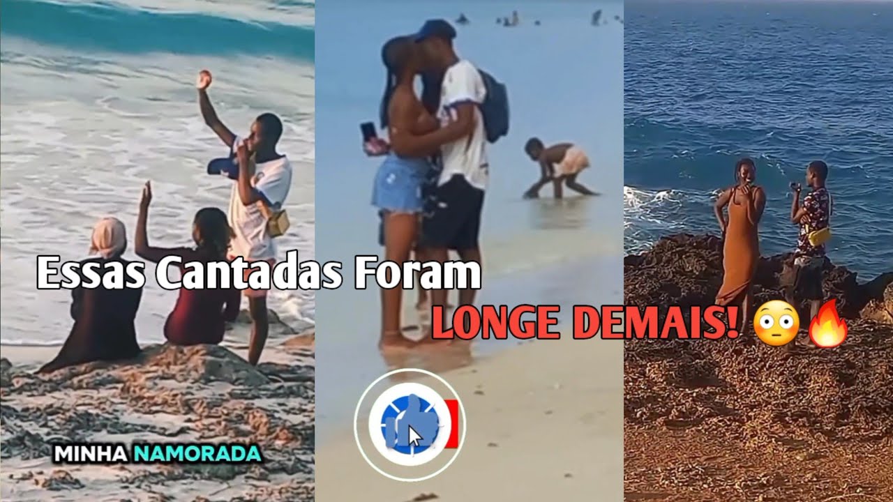 As Cantadas Mais Ousadas Que Deram Certo ao Vivo! 😍🔥