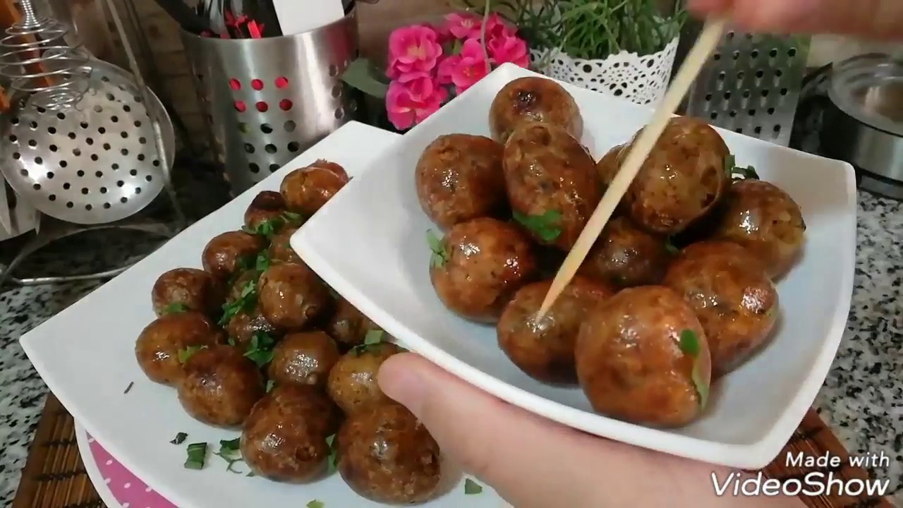 ممبار بوبس و طريقة قلب الممبار بسهولة من مطبخ مروة الشافعى