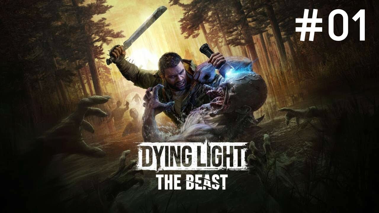 Dying Light: The Beast Walkthrough Part 1 | Kyle Crane Returns (No Commentary)