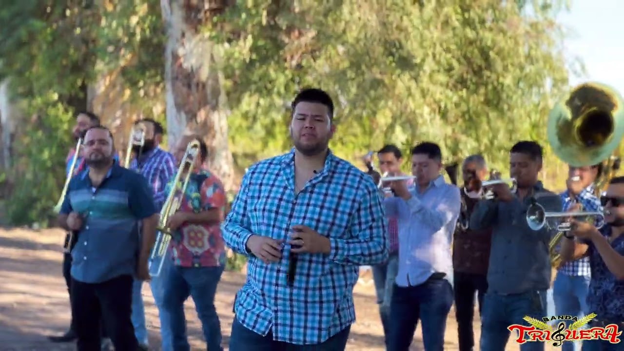 BANDA TRIGUERA - COMPRENDELO