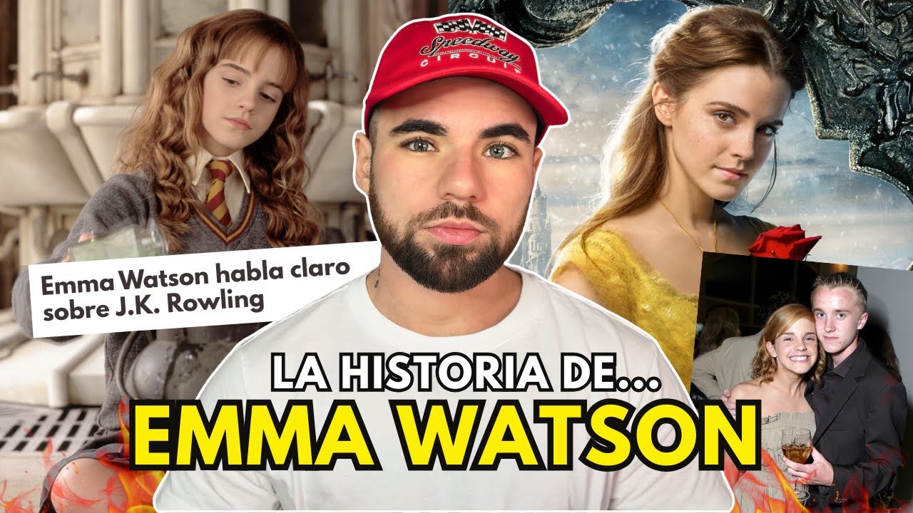 El ÉXITO y la CAÍDA de EMMA WATSON: ¿Por qué dejó de actuar?