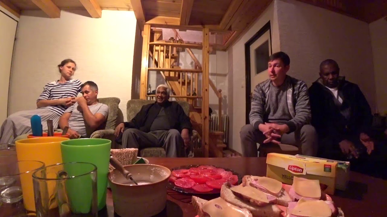 2018-07-01pm Vin Dayal (беседа)
