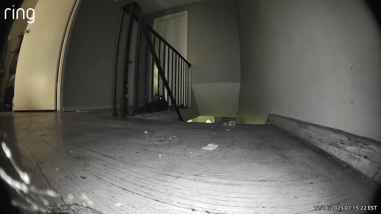 My house is haunted 