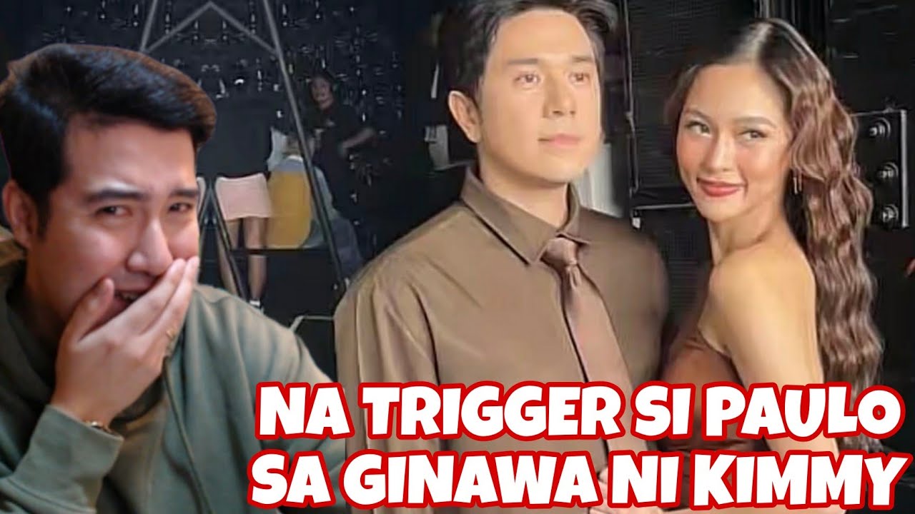 KIMPAU | NA TRIGGER TULOY SI PAU SA GINAWA NI KIM!!! | Kim Chiu and Paulo Avelino