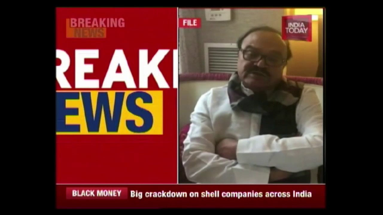 ED Conducts Raids At 2300 Shell Companies Across India