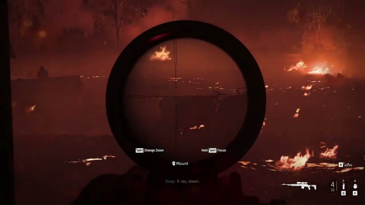 Call of Duty: Modern Warfare 2 - Kill or Capture Mission (No Commentary)