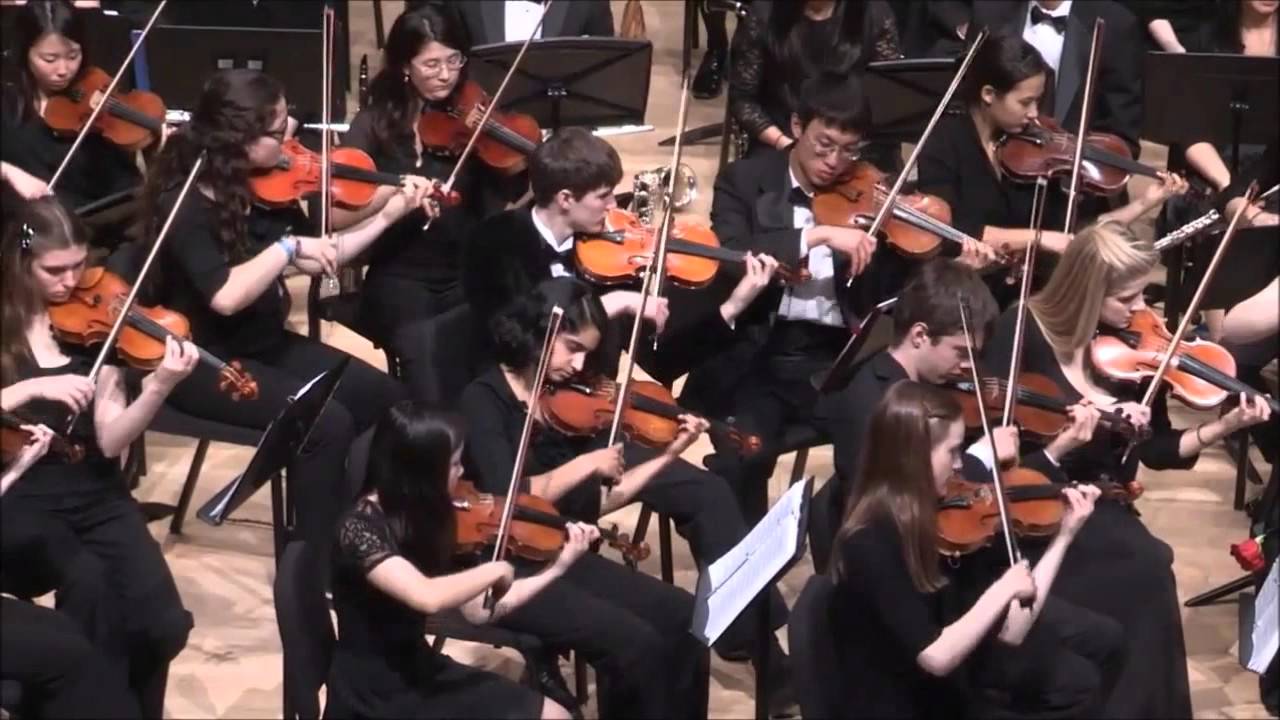 Lana Del Rey - Music To Watch Boys To Symphonic Orchestra Cover