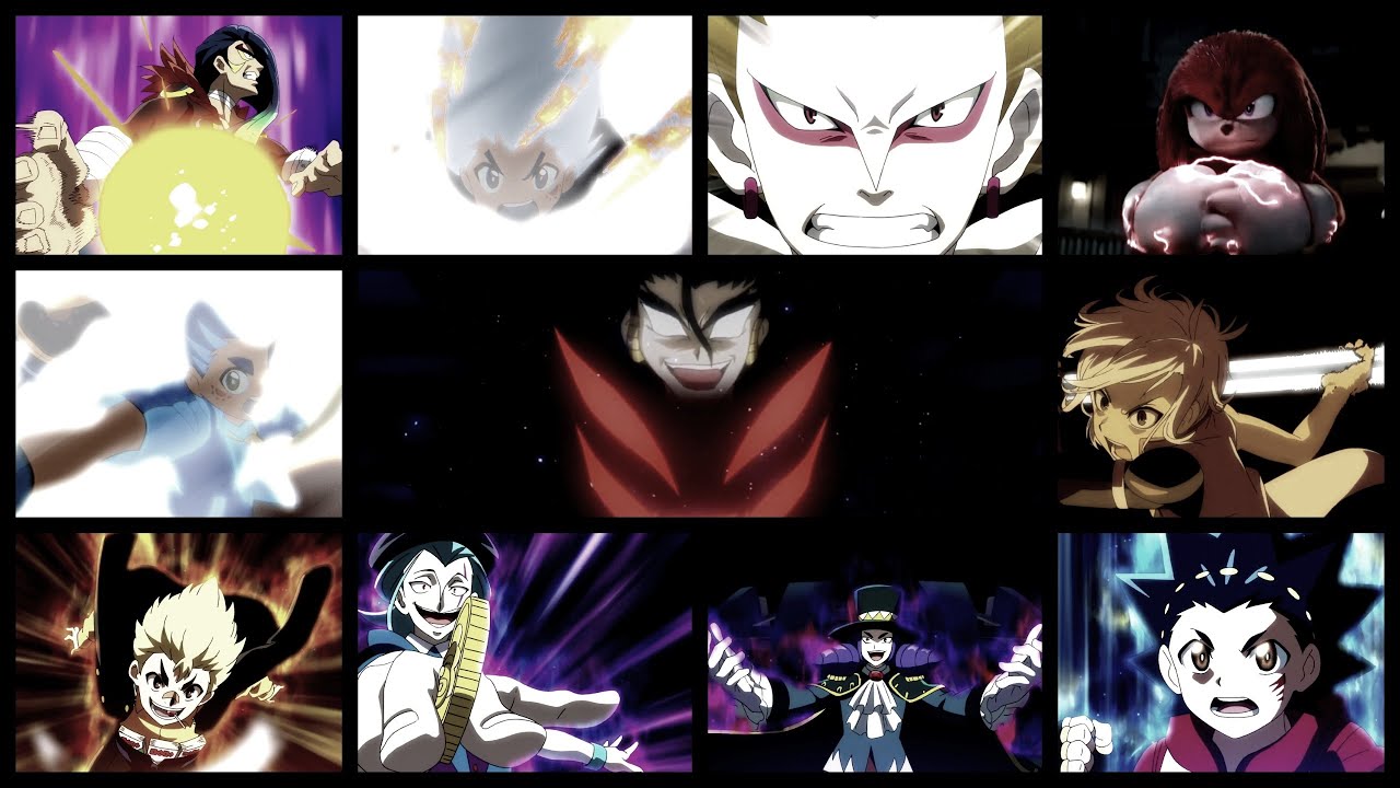 Heroes vs King Nemesis Part 11 (Soul Revival Z Season 4, Episode 30)