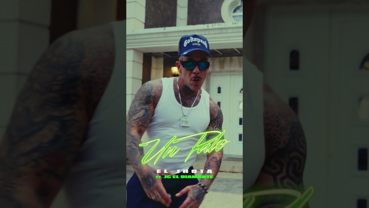 EL JHOTA x JC EL DIAMANTE 💎🔥 PURO BARRIO #musica