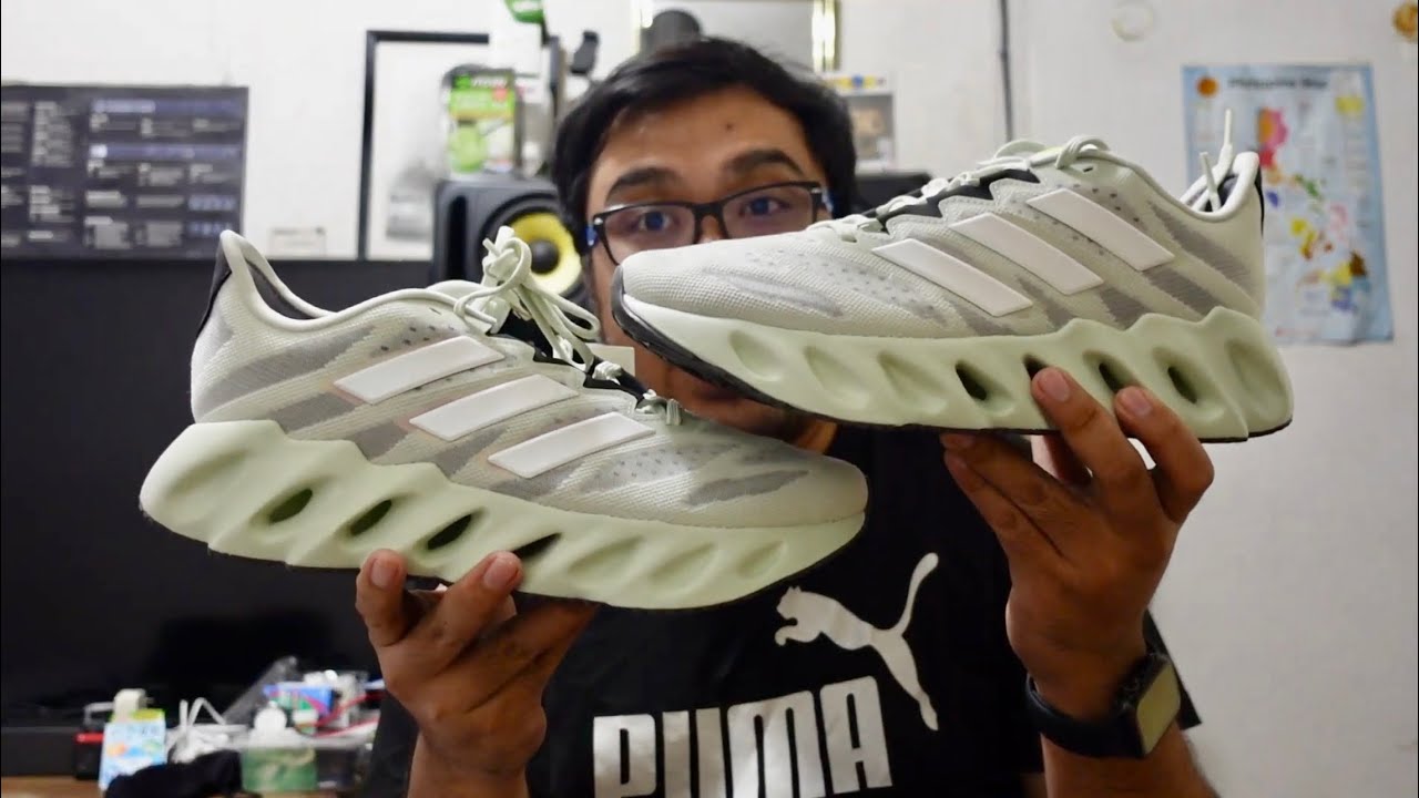 ADIDAS SWITCH FWD | UNBOXING | REVIEW | DETAILED LOOK