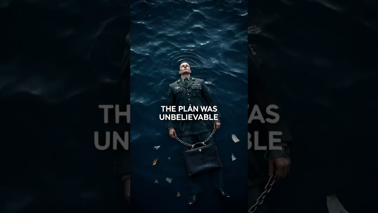 The Dead Man Who Won a War | Operation Mincemeat