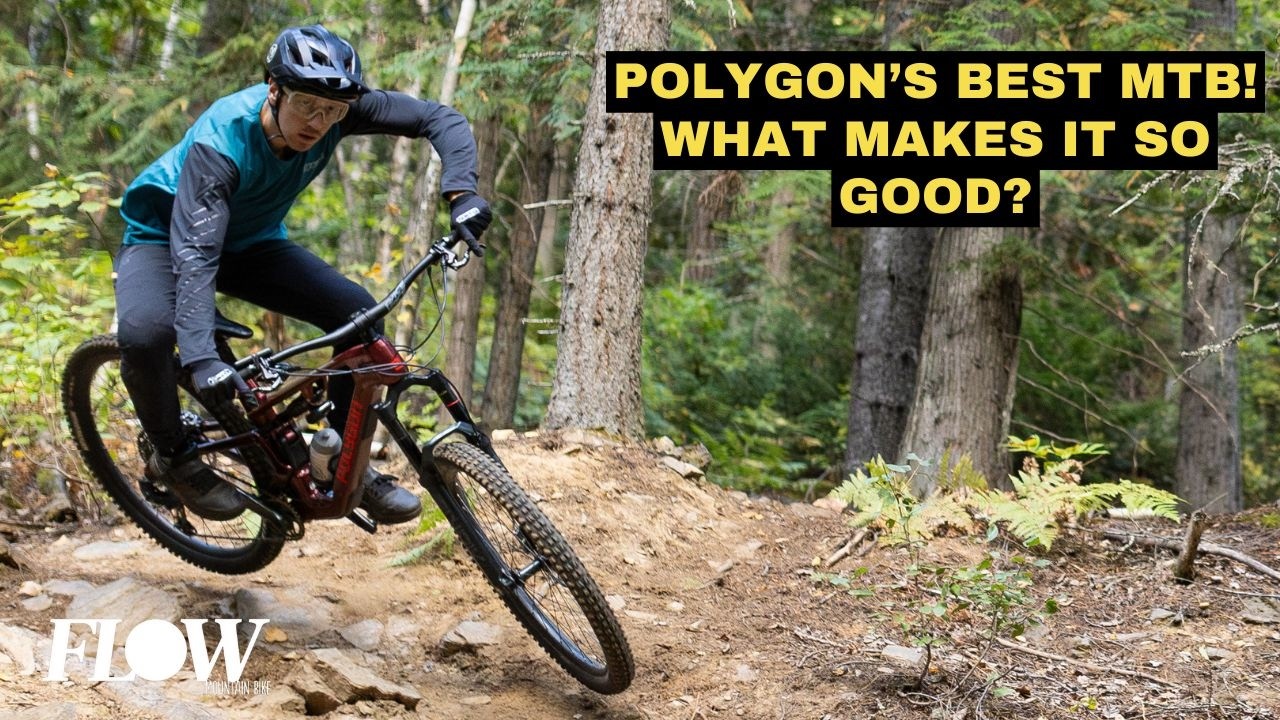 Polygon Collosus T8 Review | The best all round MTB Polygon has produced