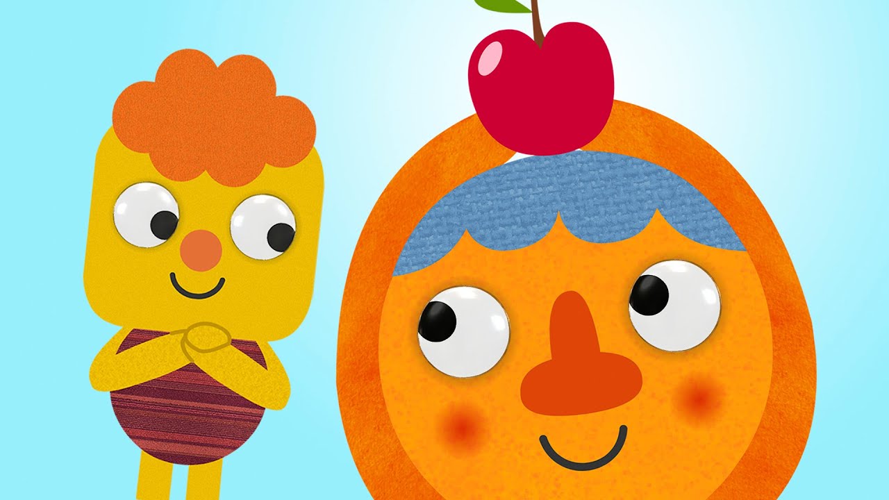 Open Shut Them | Noodle & Pals | Songs For Children