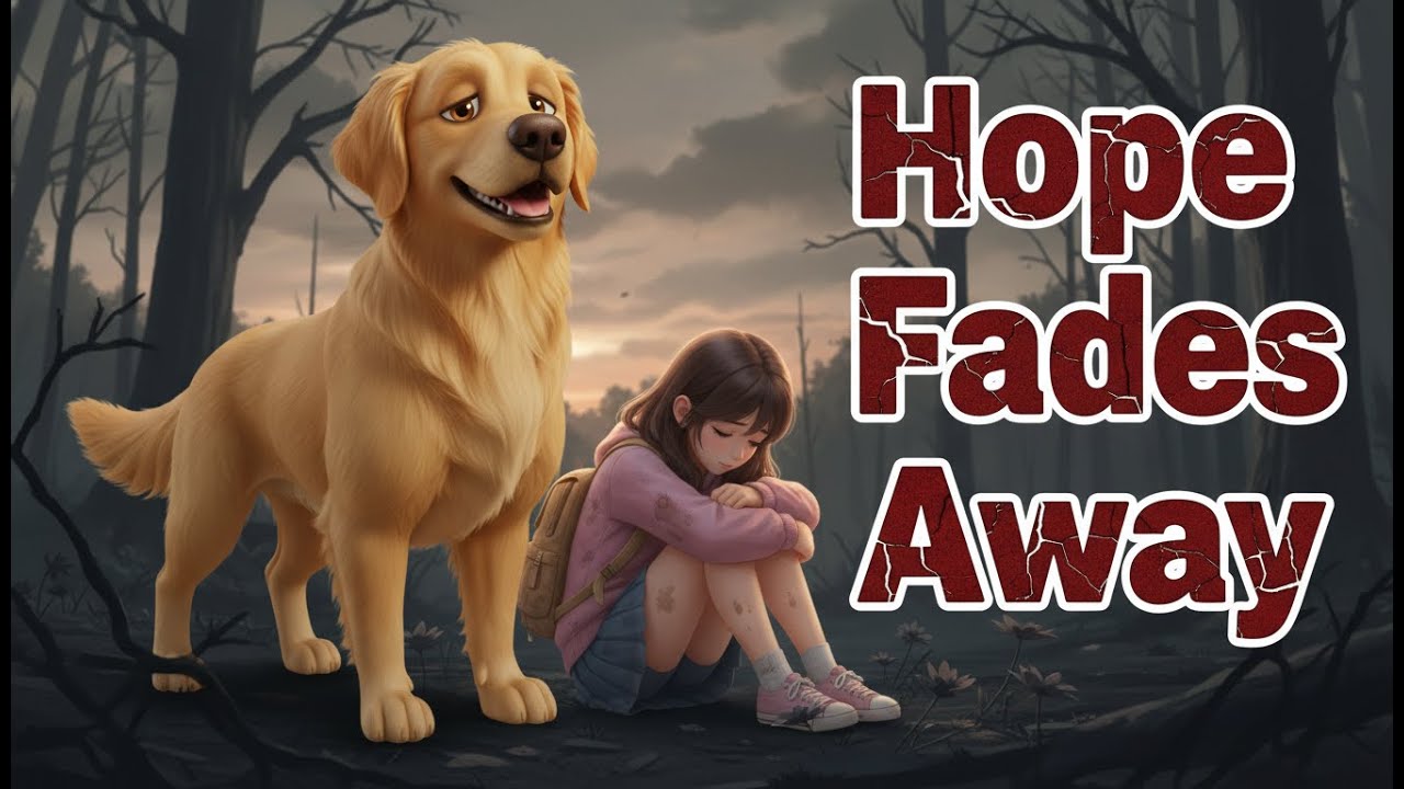 Searching for Home: Marky Paws Stories - Hope Fades Away