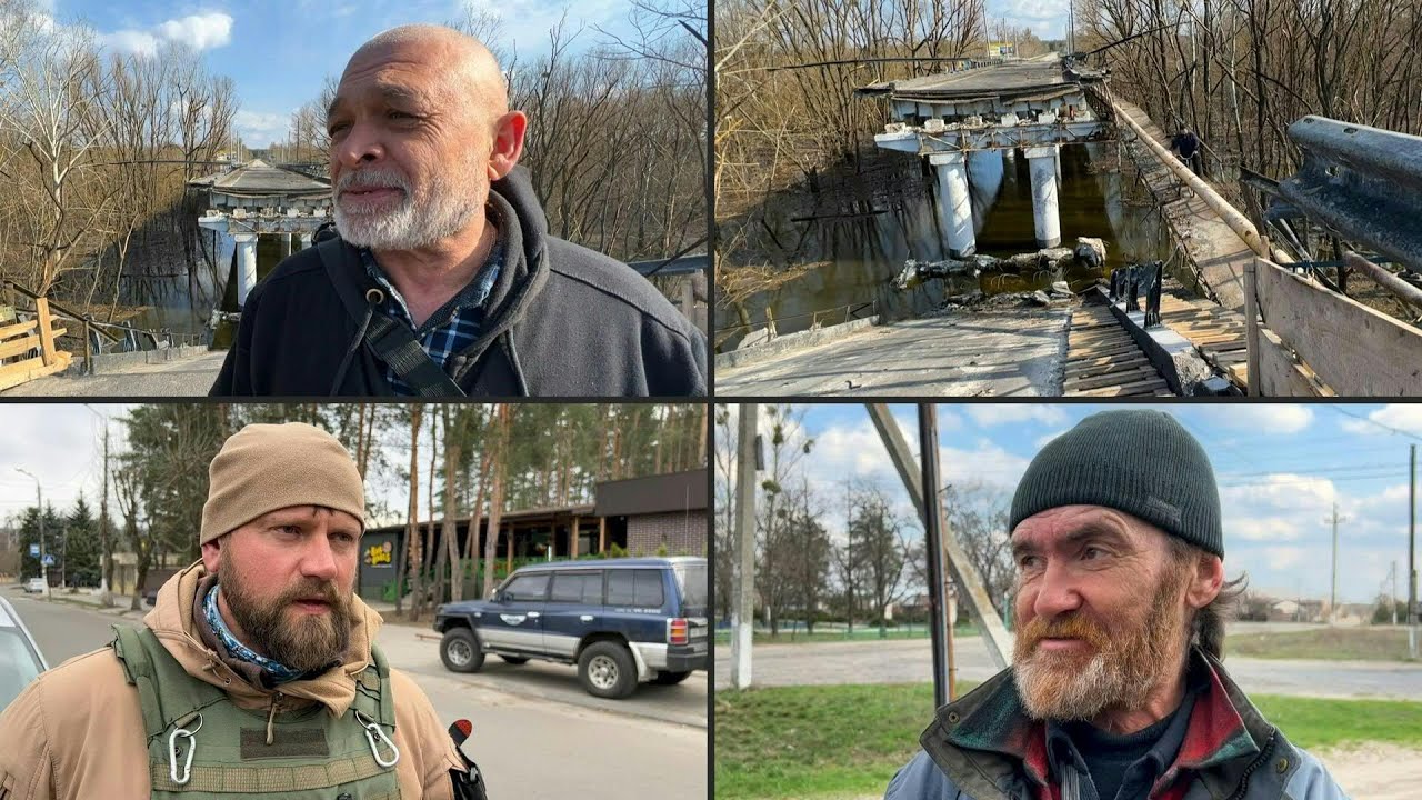 Donbas: a espera do ataque russo | AFP