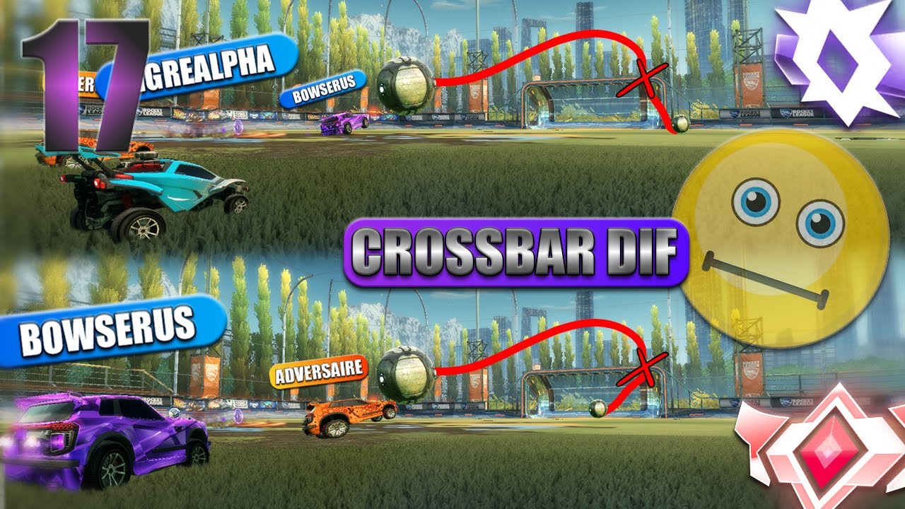 Le CROSSBAR DIF qui fait MAL ! | Road to GC #17