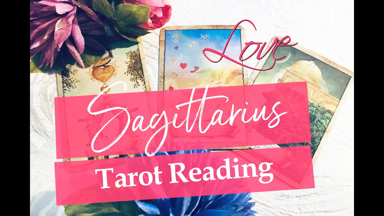 SAGITTARIUS - RIDING THE WAVE TO GET THE SAME PAGE